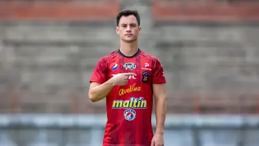 Juanpi buscará el debut con el Caracas FC en esta misma jornada Juanpi buscará el debut con el Caracas FC en esta misma jornada