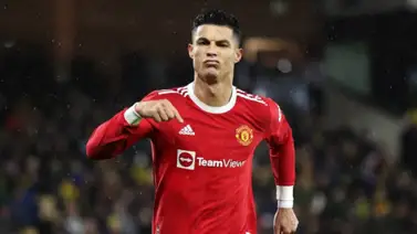 Cristiano Ronaldo se quiere ir del Manchester Cristiano Ronaldo se quiere ir del Manchester