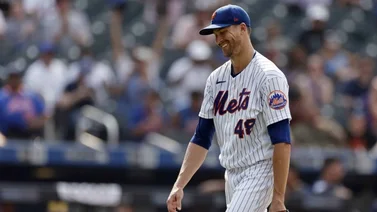 Jacob deGrom reaparecerá en el montículo el domingo
