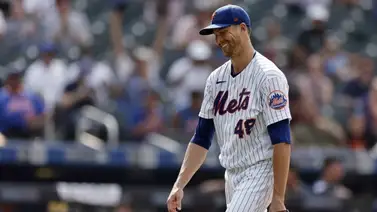 Jacob deGrom reaparecerá en el montículo el domingo Jacob deGrom reaparecerá en el montículo el domingo