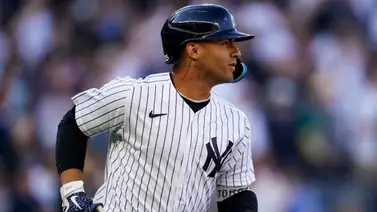 MLB: Gleyber Torres imparable ante Guardianes MLB: Gleyber Torres imparable ante Guardianes