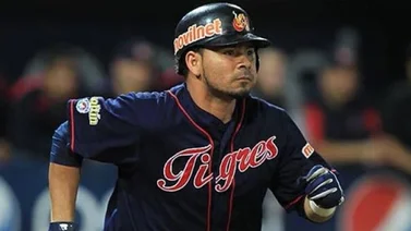 LVBP: Luis Maza vuelve a uniformarse con los Tigres de Aragua