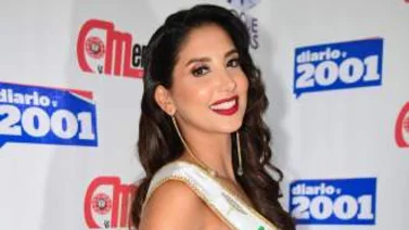 Miss Venezuela Internacional, Isbel Parra, revela el secreto para llegar a la corona
