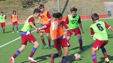 Este equipo Italiano hará un Tryout en Caracas Este equipo Italiano hará un Tryout en Caracas