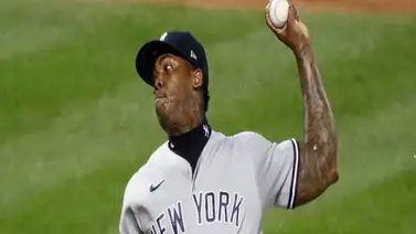 MLB: Aroldis Chapman regreso al equipo grande MLB: Aroldis Chapman regreso al equipo grande