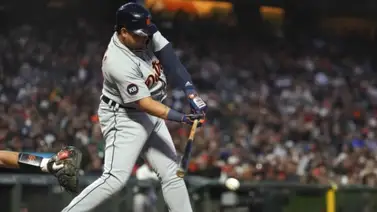 MLB: Miguel Cabrera se pone a un paso de Craig Biggio (+VIDEO) MLB: Miguel Cabrera se pone a un paso de Craig Biggio (+VIDEO)