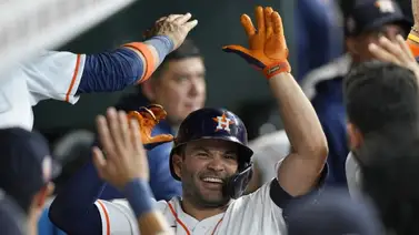 MLB: José Altuve llega a los dulces 16 jonrones (+VIDEO) MLB: José Altuve llega a los dulces 16 jonrones (+VIDEO)