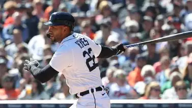 MLB: Víctor Reyes se viste de héroe con su primer cuadrangular de la temporada (+VIDEO) MLB: Víctor Reyes se viste de héroe con su primer cuadrangular de la temporada (+VIDEO)