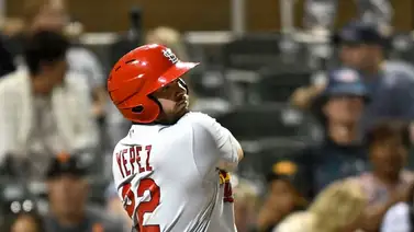 MLB: Este venezolano le pisa los talones a Ronald Acuña Jr. MLB: Este venezolano le pisa los talones a Ronald Acuña Jr.