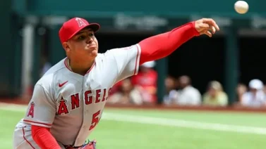 José Suárez se subirá a la lomita del Minute Maid Park