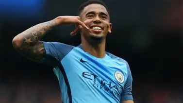 Todo está listo para la Llega de Gabriel Jesús al Arsenal Todo está listo para la Llega de Gabriel Jesús al Arsenal