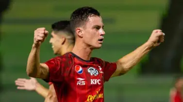 Juanpi Añor hace creer al Caracas FC Juanpi Añor hace creer al Caracas FC