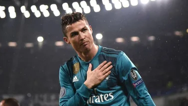 El Real Madrid recordó a Cristiano Ronaldo con este video