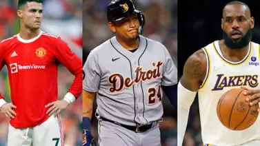 ¿Se acerca el fin de la mejor era del deporte en la historia? ¿Se acerca el fin de la mejor era del deporte en la historia?