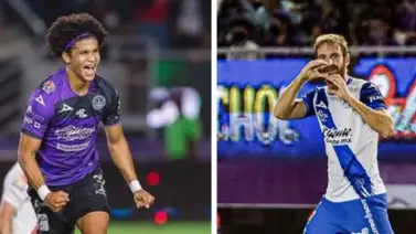 Eduard Bello y Fernando Aristeguieta hacen historia en la Liga de MX Eduard Bello y Fernando Aristeguieta hacen historia en la Liga de MX