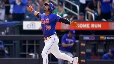 MLB: Eduardo Escobar liga tres días seguidos con jonrón (+VIDEO)