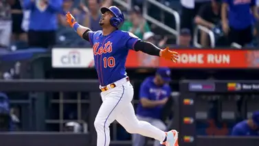 MLB: Eduardo Escobar liga tres días seguidos con jonrón (+VIDEO) MLB: Eduardo Escobar liga tres días seguidos con jonrón (+VIDEO)