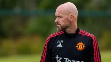 Las curiosas prohibiciones que tendrán los jugadores del Manchester United con Erik Ten Hag Las curiosas prohibiciones que tendrán los jugadores del Manchester United con Erik Ten Hag