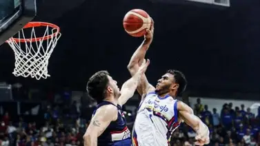 Una gigante Venezuela arrolla a Paraguay Una gigante Venezuela arrolla a Paraguay