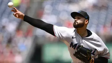 MLB: Pablo López se reencuentra ante los Nacionales (+VIDEO) MLB: Pablo López se reencuentra ante los Nacionales (+VIDEO)