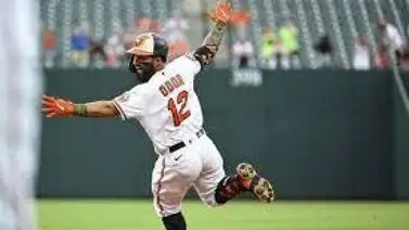 MLB: Rougned Odor demuestra todo su poder (+VIDEO) MLB: Rougned Odor demuestra todo su poder (+VIDEO)
