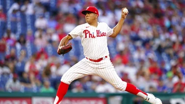 MLB: Filis pierden al venezolano Ranger Suárez