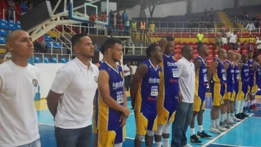 Marinos de Anzoátegui se prepara para volver a la Caldera