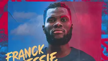 Barcelona oficializa el fichaje de Frank Kessie Barcelona oficializa el fichaje de Frank Kessie