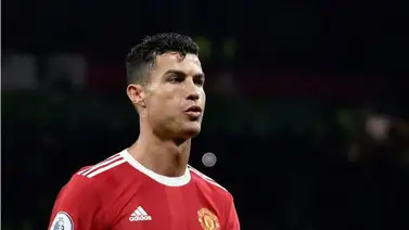 Cristiano Ronaldo no asiste al entrenamiento con el Manchester y desata la polémica Cristiano Ronaldo no asiste al entrenamiento con el Manchester y desata la polémica