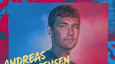 OFICIAL: Andreas Christensen también aterriza en Barcelona OFICIAL: Andreas Christensen también aterriza en Barcelona