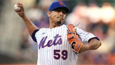 MLB: Carlos Carrasco revela el secreto de la victoria en su salida más reciente