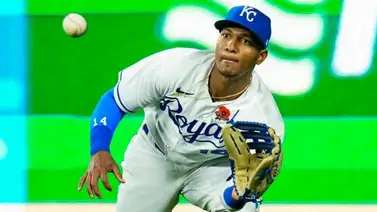 MLB: Edward Olivares rompe esta racha por todo lo alto MLB: Edward Olivares rompe esta racha por todo lo alto