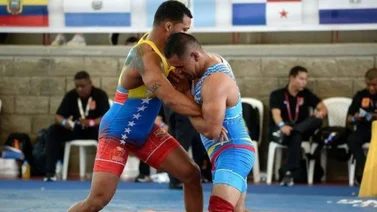 Valledupar 2022: Lucha venezolana se consagra nuevamente