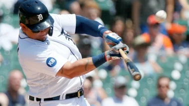 Miguel Cabrera iguala dos marcas históricas en un solo batazo (+Video)