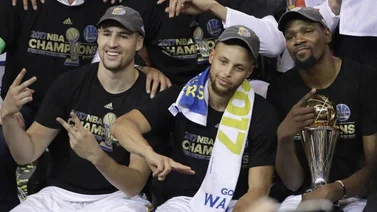 NBA: El jugador que Warriors estaría planeando recuperar