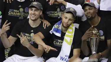 NBA: El jugador que Warriors estaría planeando recuperar NBA: El jugador que Warriors estaría planeando recuperar