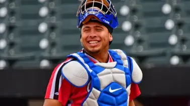MLB: Prospecto venezolano a punta de batazos es ascendido a Triple-A (+Video) MLB: Prospecto venezolano a punta de batazos es ascendido a Triple-A (+Video)