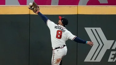 Eddie Rosario vuelve al lineup de Atlanta