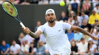 Wimbledon: Nick Kyrgios superior en octavos