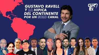 GRTV un proyecto enfocado en realzar la hípica del continente