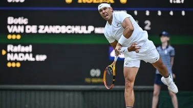 Wimbledon 2022: Rafael Nadal se hace con la clasificación (+Video)