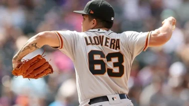 MLB: Relevista venezolano es llamado por los Gigantes de San Francisco