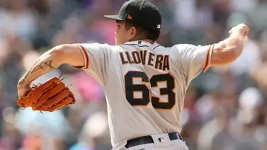 MLB: Relevista venezolano es llamado por los Gigantes de San Francisco MLB: Relevista venezolano es llamado por los Gigantes de San Francisco