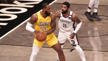 NBA: ¿Los Nets y Lakers en conversaciones de traspaso?