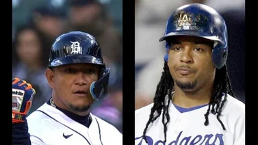 MLB: Miguel Cabrera sin complejo alguno ante Manny Ramírez (+Videos)