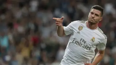 Jovic se va del Real Madrid... ¡gratis! Jovic se va del Real Madrid... ¡gratis!
