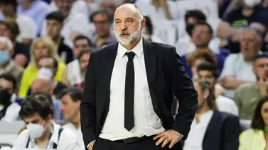 Este técnico no seguirá con el Real Madrid Este técnico no seguirá con el Real Madrid