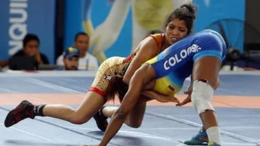 Valledupar 2022: Lucha femenina venezolana se hizo sentir en Colombia