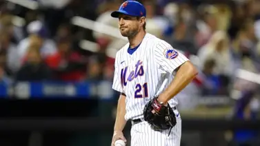 Max Scherzer volverá al montículo el dia de hoy Max Scherzer volverá al montículo el dia de hoy