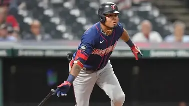MLB: Luis Arráez ratifica sus aspiraciones por el título de bateo (+Videos)